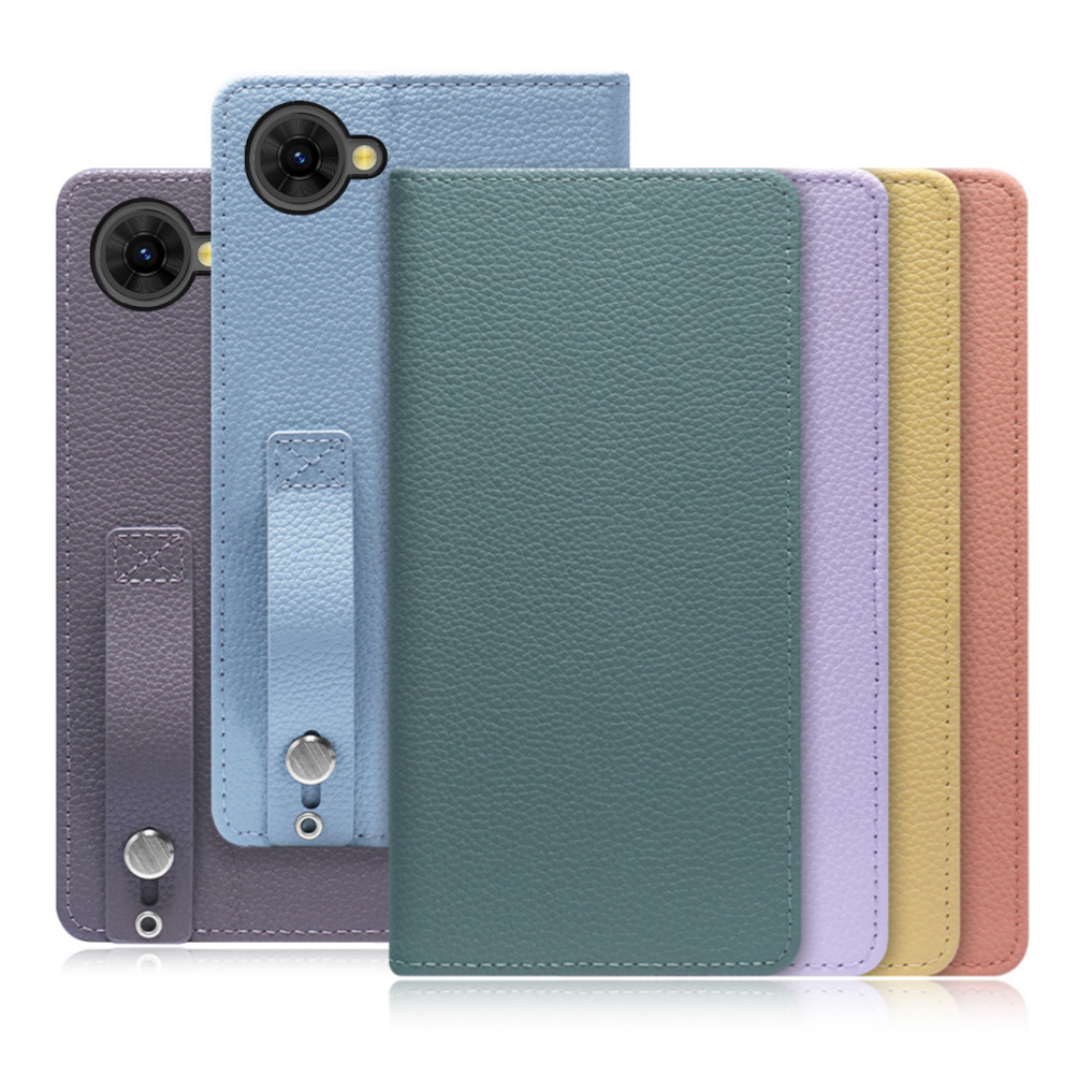 [ LOOF HOLD ] nubia S2R / S2 Lite / S2e A507ZT Z6305R スマホケース ケース カバー 手帳型ケース 背面ベルト カード収納 本革 マグネットなし [ nubia S2R / S2 Lite / S2e ]