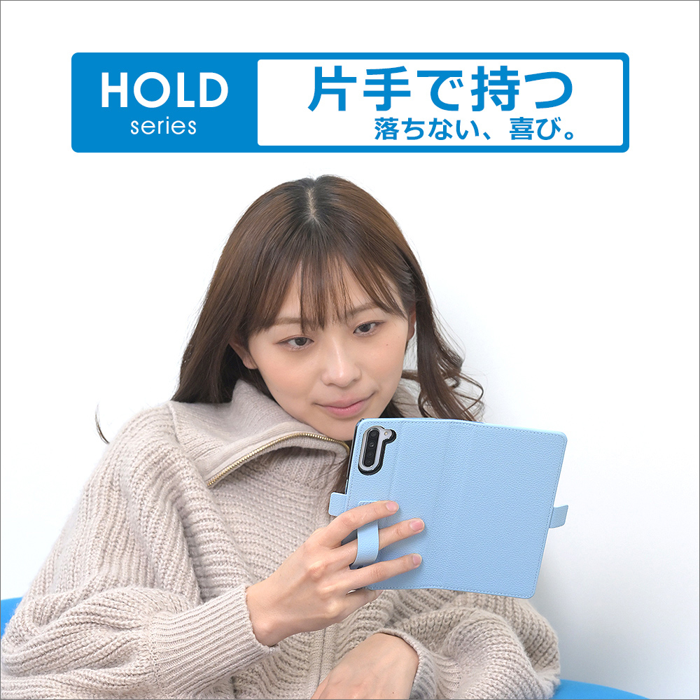 [ LOOF HOLD ] iPhone X / XS iPhonex iPhonexs スマホケース ケース カバー 手帳型ケース 背面ベルト カード収納 本革 マグネット [ iPhone X / XS ]