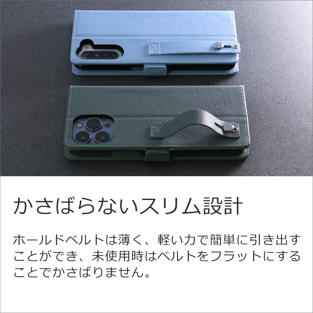 [ LOOF HOLD ] Galaxy S7 edge SC-02H / SCV33 s7edge s7エッジ スマホケース ケース カバー 手帳型ケース 背面ベルト カード収納 本革 マグネット [ Galaxy S7 edge ]