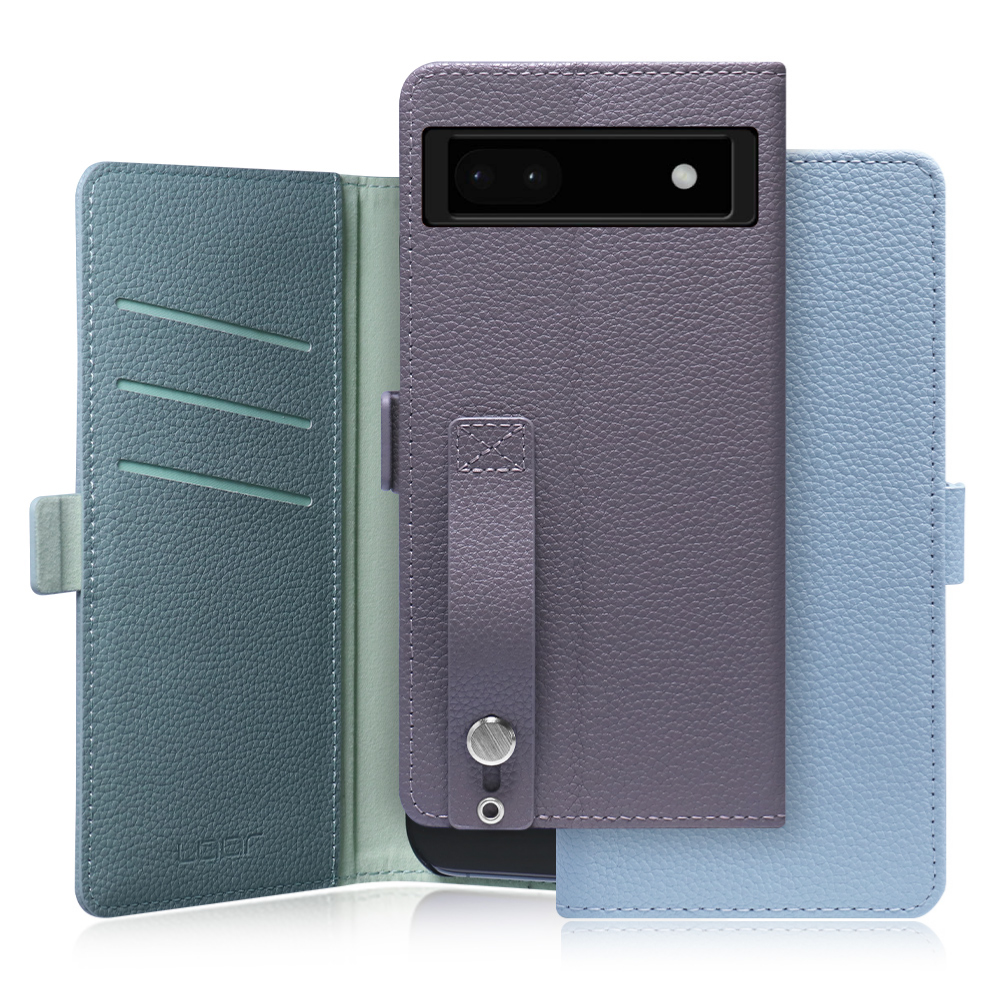 [ LOOF HOLD ] Google Pixel 6a googlepixel6a pixel6a スマホケース ケース カバー 手帳型ケース 背面ベルト カード収納 本革 マグネット [ Google Pixel 6a ]