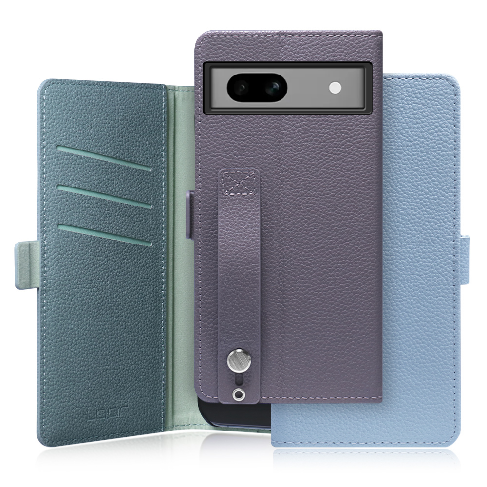 [ LOOF HOLD ] Google Pixel 7a googlepixel7a pixel7a スマホケース ケース カバー 手帳型ケース 背面ベルト カード収納 本革 マグネット [ Google Pixel 7a ]