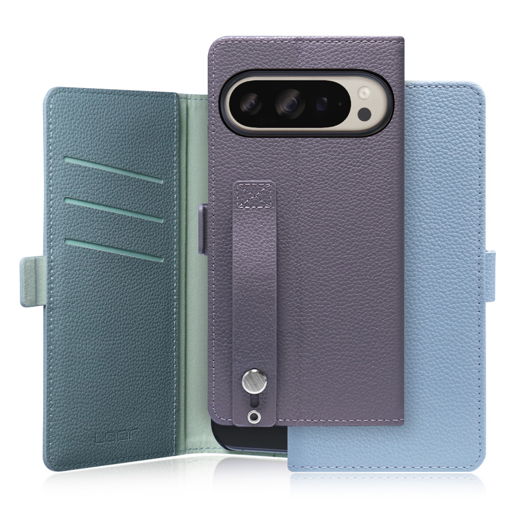 [ LOOF HOLD ] Google Pixel 9 / 9 Pro Google Pixel9 Pixel9pro ピクセル9 ピクセル9プロ スマホケース ケース カバー 手帳型ケース 背面ベルト カード収納 本革 マグネット [ Google Pixel 9 / 9 Pro ]