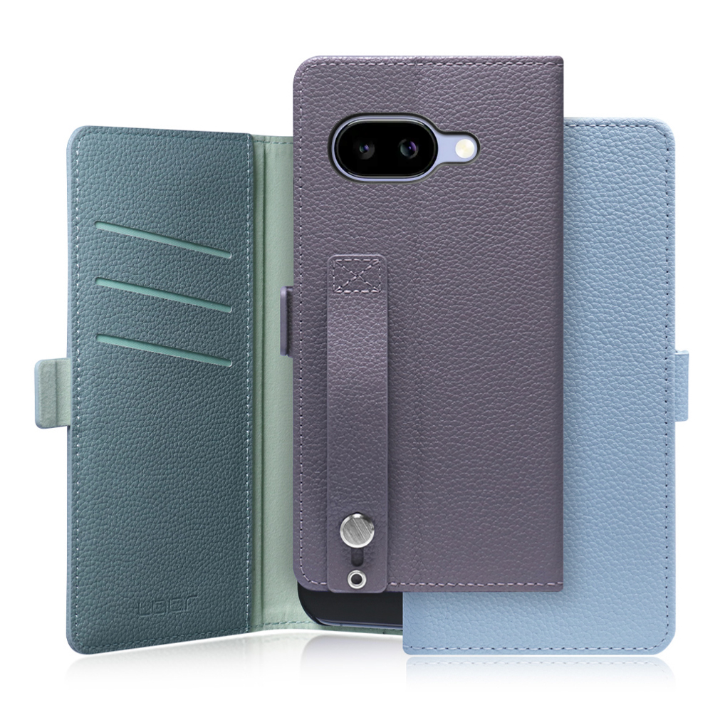 [ LOOF HOLD ] Google Pixel 9a Google Pixel9a ピクセル9a スマホケース ケース カバー 手帳型ケース 背面ベルト カード収納 本革 マグネット [ Google Pixel 9a ]