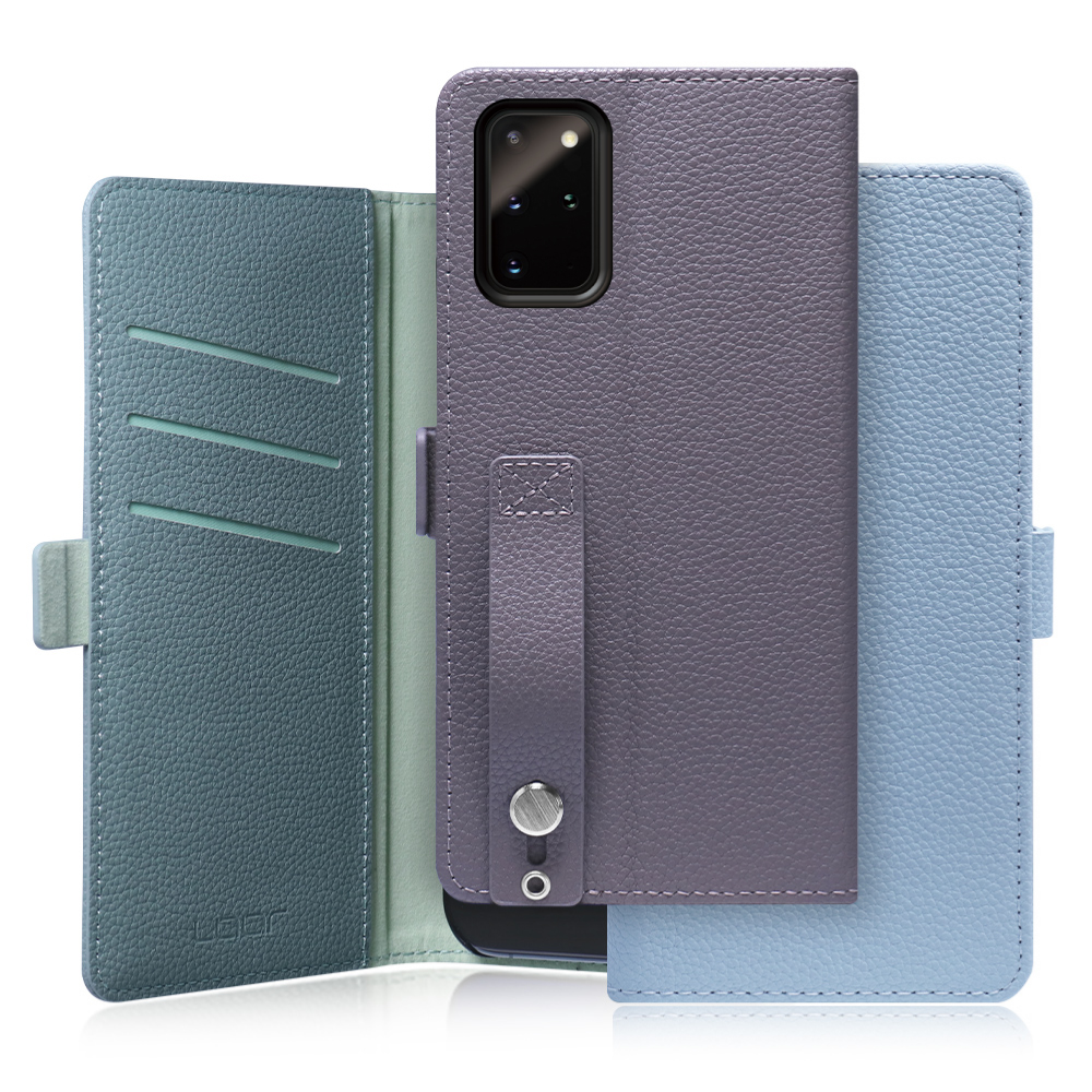 [ LOOF HOLD ] Galaxy S20+ 5G SC-52A / SCG02 s20plus S20 plus s20プラス s20+5g s20plus5g スマホケース ケース カバー 手帳型ケース 背面ベルト カード収納 本革 マグネット [ Galaxy S20+ 5G ]