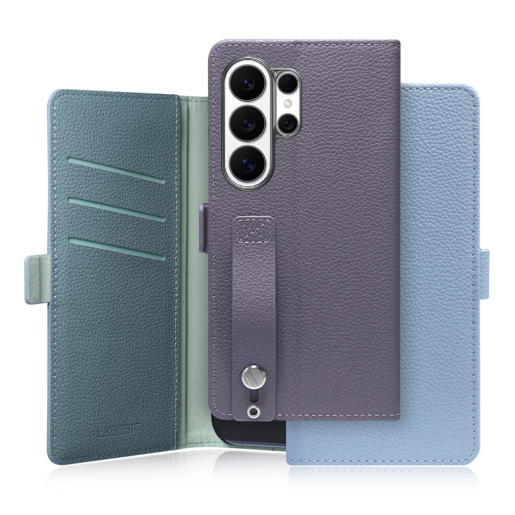 [ LOOF HOLD ] Galaxy S26 Ultra Samsung SC-53G スマホケース ケース カバー 手帳型ケース 背面ベルト カード収納 本革 マグネット [ Galaxy S26 Ultra ]