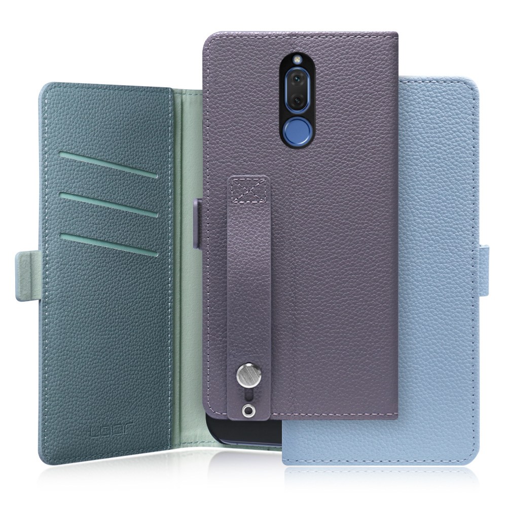 [ LOOF HOLD ] HUAWEI Mate 10 lite RNE-L25 mate10lite mate 10lite mate10 lite スマホケース ケース カバー 手帳型ケース 背面ベルト カード収納 本革 マグネット [ HUAWEI Mate 10 lite ]