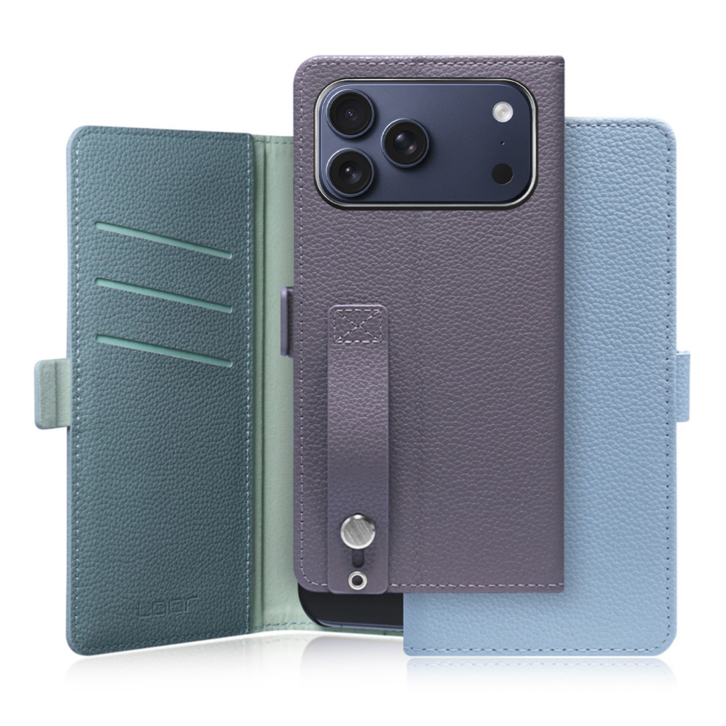 [ LOOF HOLD ] iPhone 17 Pro Max iPhone17 Pro Max アイフォン17 プロ マックス スマホケース ケース カバー 手帳型ケース 背面ベルト カード収納 本革 マグネット [ iPhone 17 Pro Max 用 ]