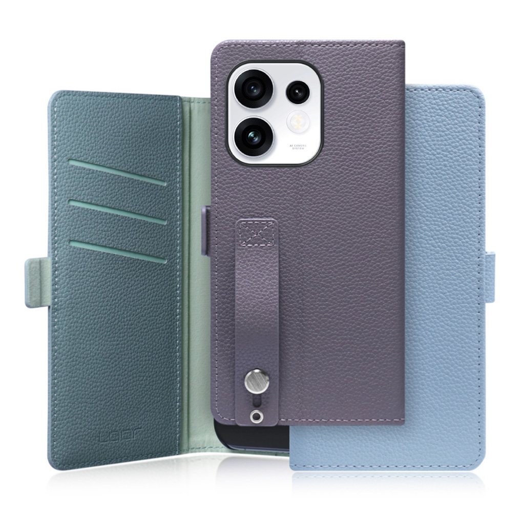[ LOOF HOLD ] OPPO Reno16 5G CPH2865 スマホケース ケース カバー 手帳型ケース 背面ベルト カード収納 本革 マグネット [ OPPO Reno16 5G ]