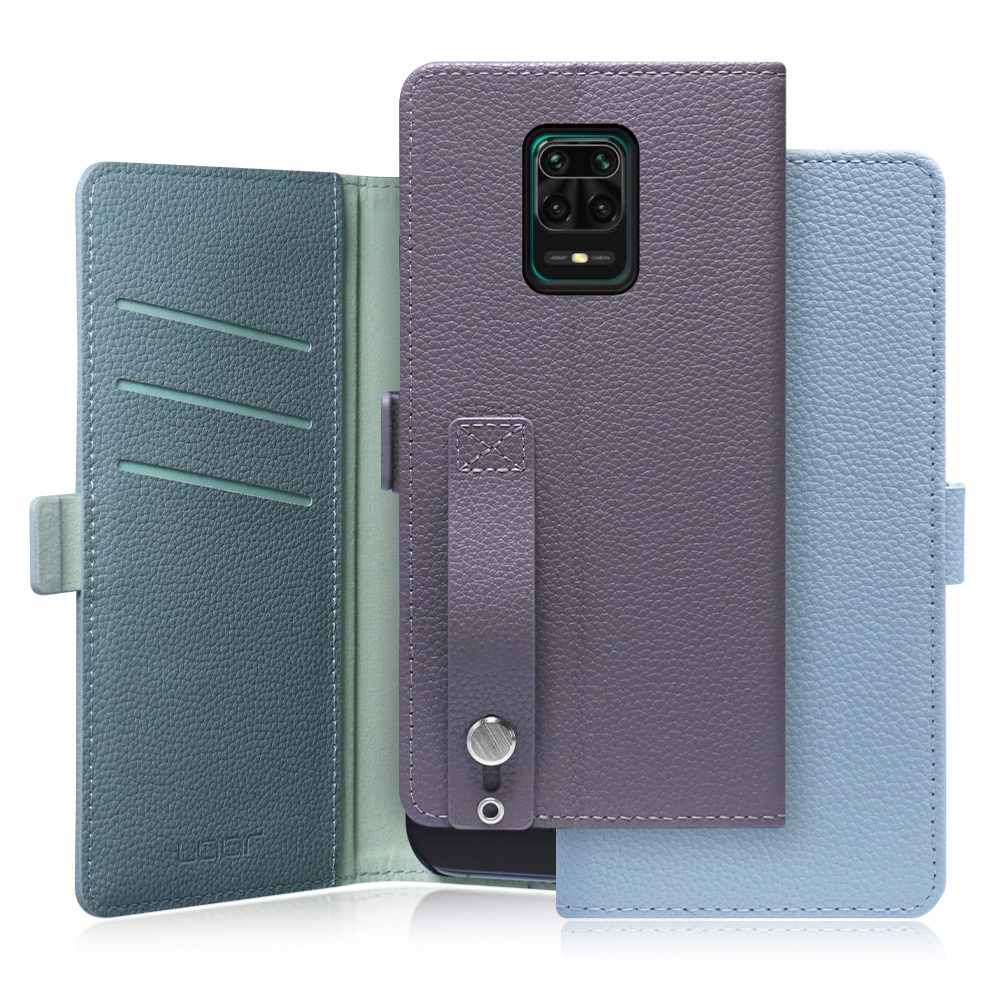 [ LOOF HOLD ] Xiaomi Redmi Note 9S redminote9s note9S redminote スマホケース ケース カバー 手帳型ケース 背面ベルト カード収納 本革 マグネット [ Redmi Note 9S ]