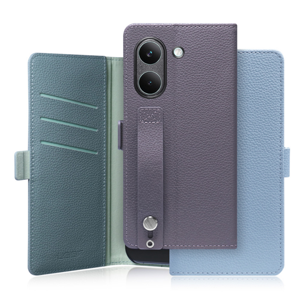 [ LOOF HOLD ] POCO X8 Pro Xiaomi シャオミ スマホケース ケース カバー 手帳型ケース 背面ベルト カード収納 本革 マグネット [ POCO X8 Pro ]