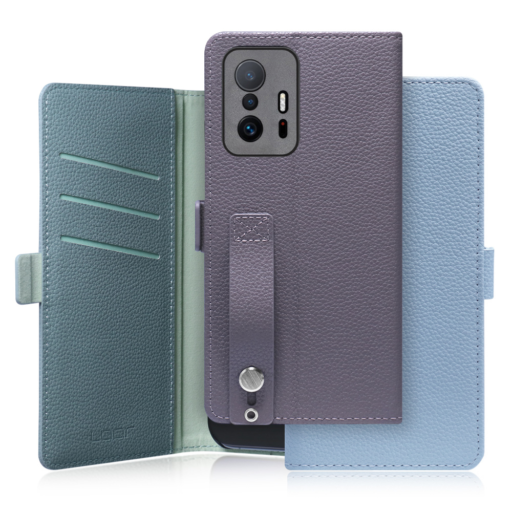 [ LOOF HOLD ] Xiaomi 11T / 11T Pro xiaomi11t xiaomi11tpro 11tpro スマホケース ケース カバー 手帳型ケース 背面ベルト カード収納 本革 マグネット [ Xiaomi 11T / 11T Pro ]
