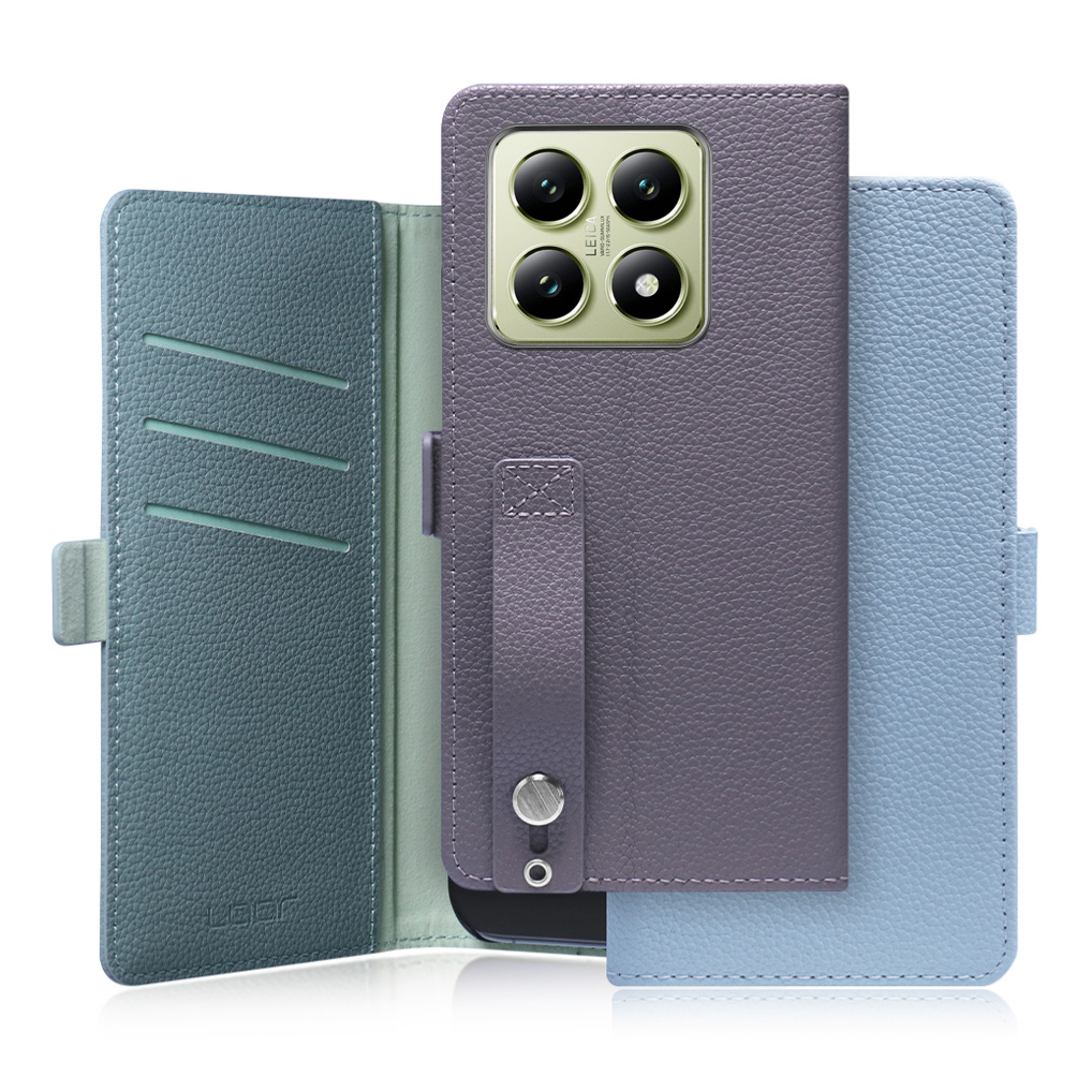 [ LOOF HOLD ] Xiaomi 14T XIG06 スマホケース ケース カバー 手帳型ケース 背面ベルト カード収納 本革 マグネット [ Xiaomi 14T ]