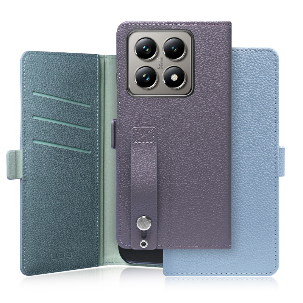 [ LOOF HOLD ] Xiaomi 14T Pro  14TPro スマホケース ケース カバー 手帳型ケース 背面ベルト カード収納 本革 マグネット [ Xiaomi 14T Pro  ]