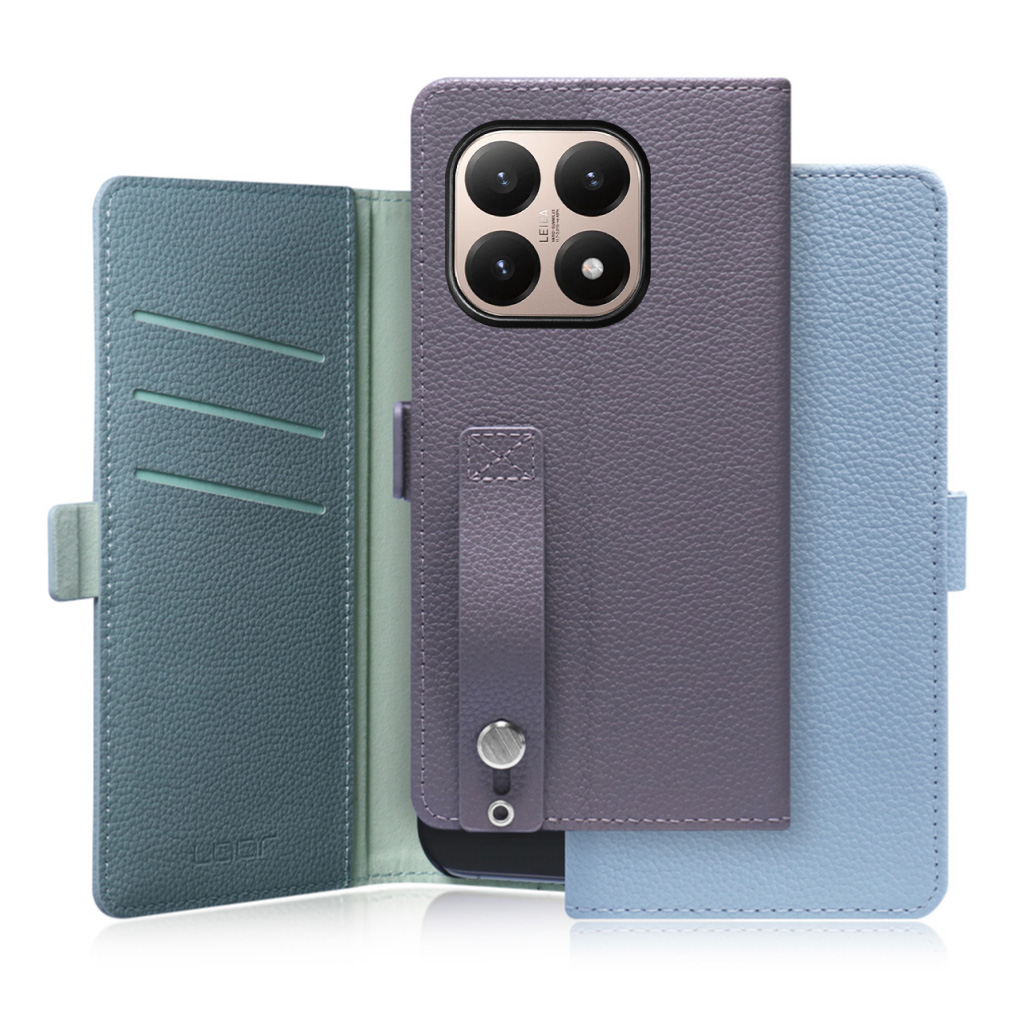 [ LOOF HOLD ] Xiaomi 15T シャオミ 15T スマホケース ケース カバー 手帳型ケース 背面ベルト カード収納 本革 マグネット [ Xiaomi 15T ]