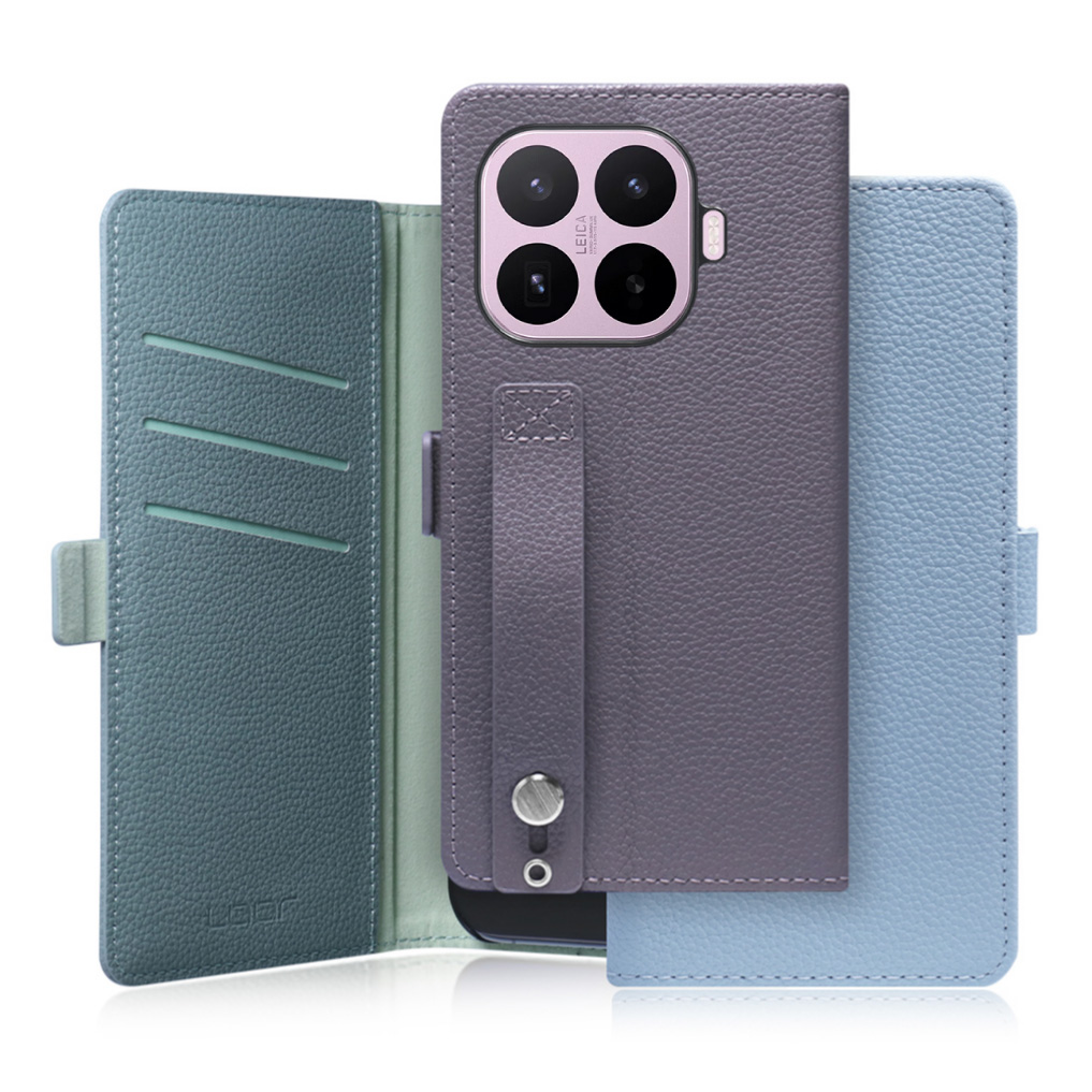 [ LOOF HOLD ] Xiaomi 17T シャオミ スマホケース ケース カバー 手帳型ケース 背面ベルト カード収納 本革 マグネット [ Xiaomi 17T ]