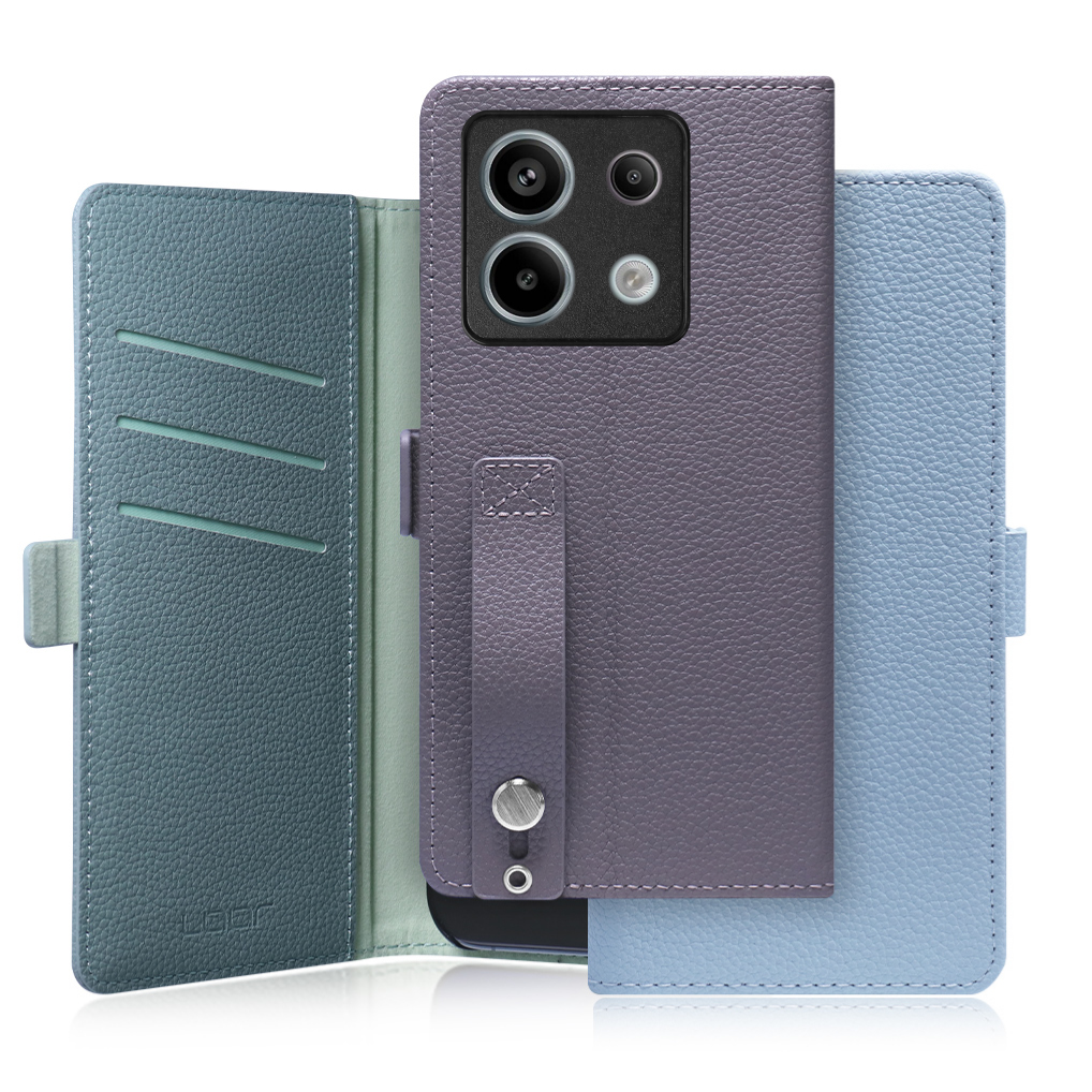 [ LOOF HOLD ] Redmi Note 13 Pro 5G  スマホケース ケース カバー 手帳型ケース 背面ベルト カード収納 本革 マグネット [ Redmi Note 13 Pro 5G ]