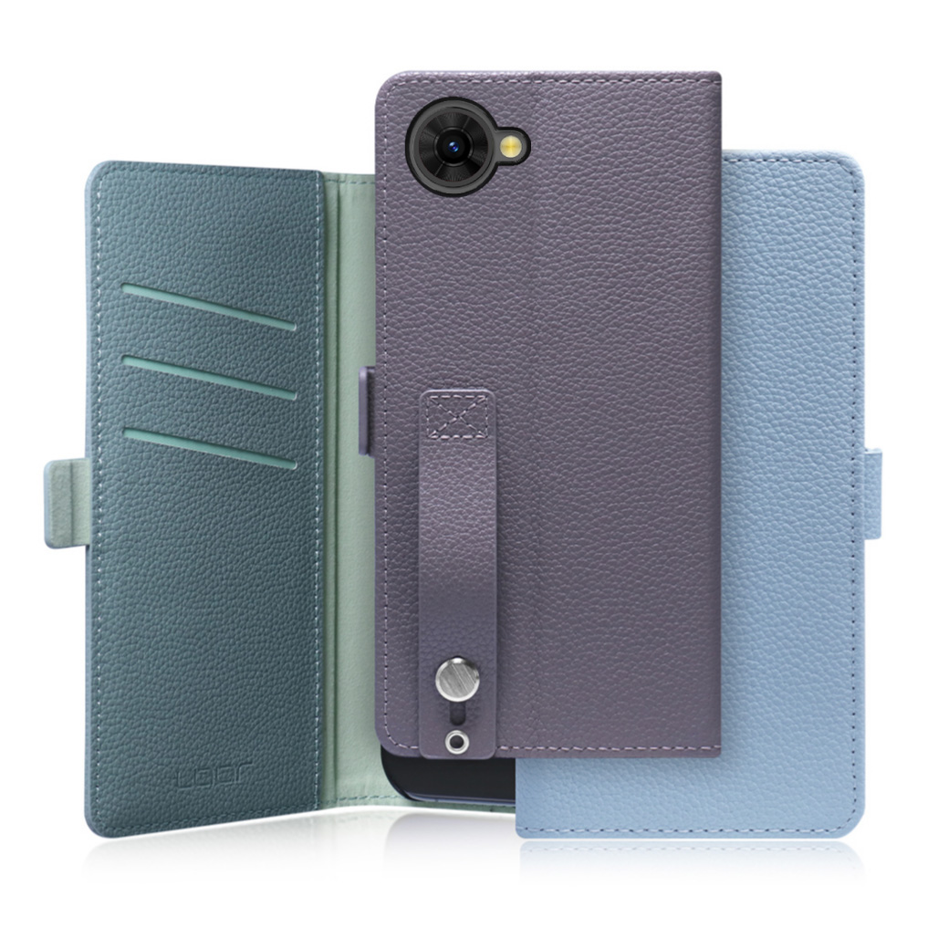 [ LOOF HOLD ] nubia S2R / S2 Lite / S2e A507ZT Z6305R スマホケース ケース カバー 手帳型ケース 背面ベルト カード収納 本革 マグネット [ nubia S2R / S2 Lite / S2e ]