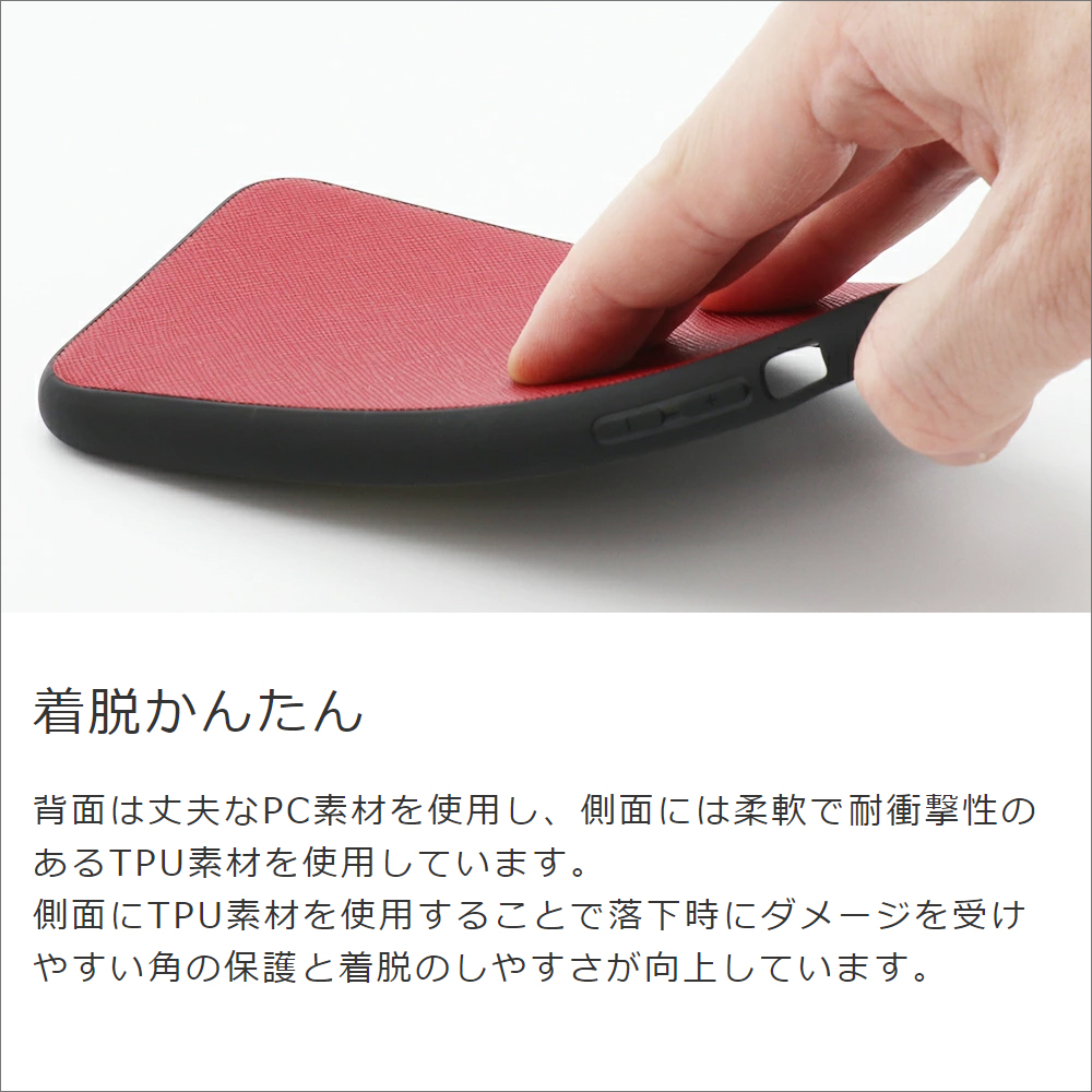 LOOF AQUOS R9 pro ケース カバー マグネット式 レンズ フィルター アタッチメント アタッチメント付き 62mm径  [ AQUOS R9 pro ]