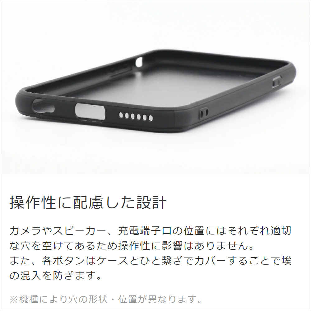 [ LOOF CASUAL-SHELL ] Galaxy Fold / SCV44 galaxyfold スマホケース 背面 ケース カバー ハードケース ストラップホール [ Galaxy Fold / バイオレット ]