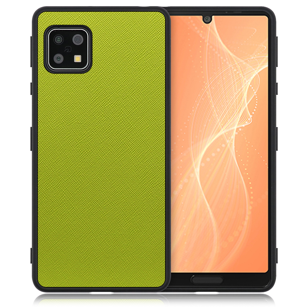 LooCo Official Shop LOOF CASUAL-SHELL AQUOS sense4 sense4 lite  sense5G sense 4lite 4basic 5G sense4lite sense4basic スマホケース 背面 ケース カバー ハード ケース ストラップホール AQUOS sense4