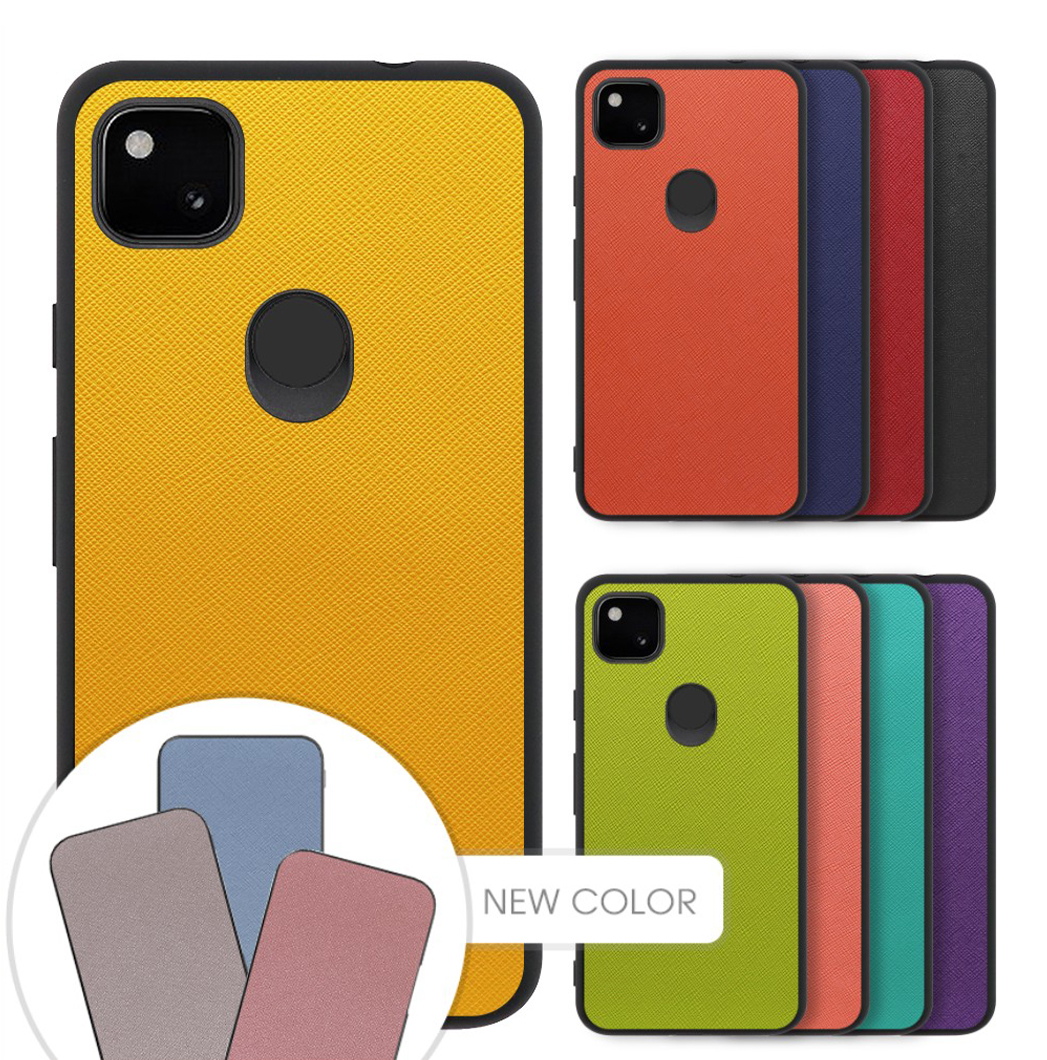 [ LOOF CASUAL-SHELL ] Google Pixel 4a pixel4a googlepixel4a スマホケース 背面 ケース カバー ハードケース ストラップホール [ Google Pixel 4a ]