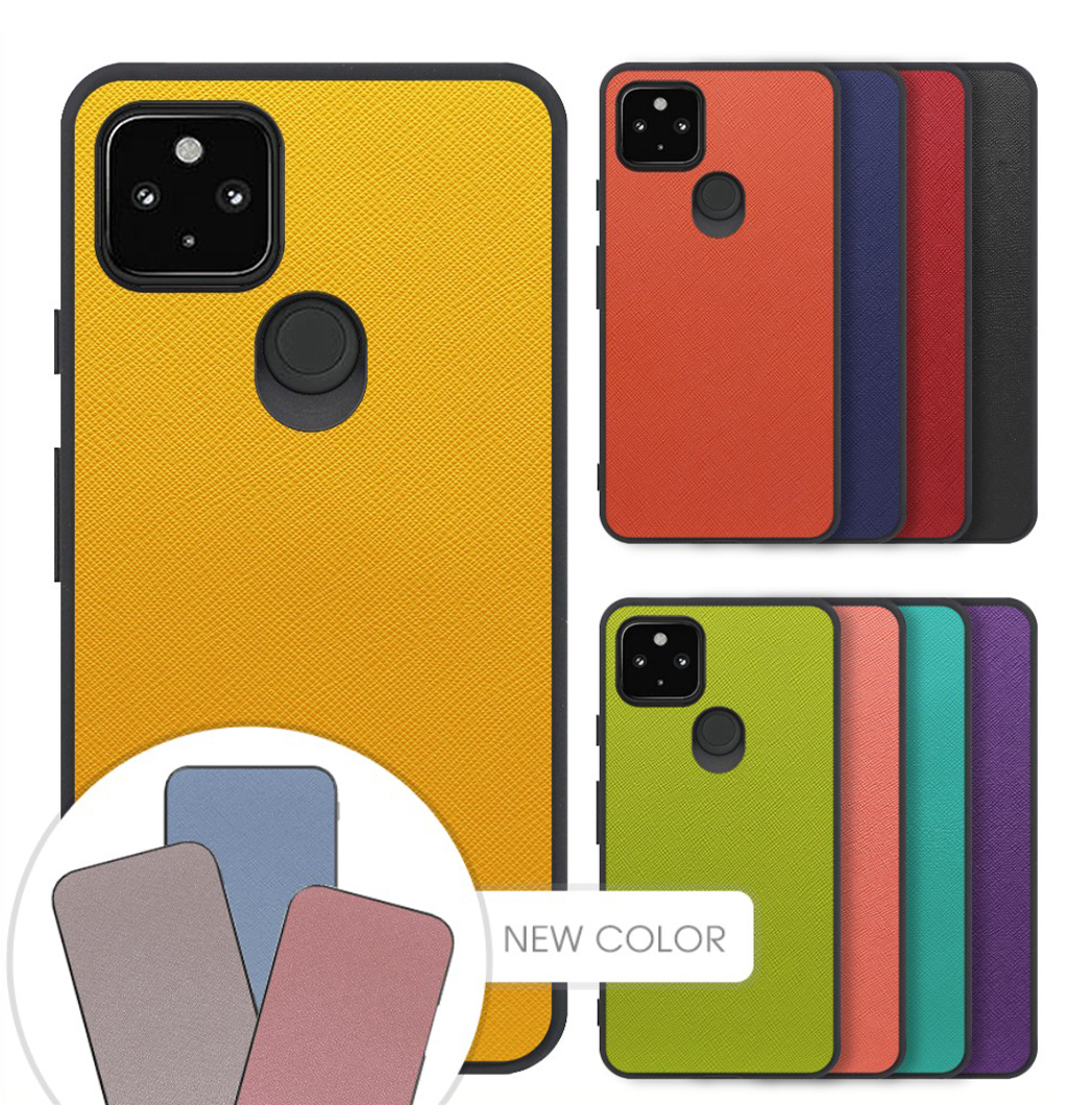 [ LOOF CASUAL-SHELL ] Google Pixel 5 pixel5 Googlepixel5 スマホケース 背面 ケース カバー ハードケース ストラップホール [ Google Pixel 5 ]