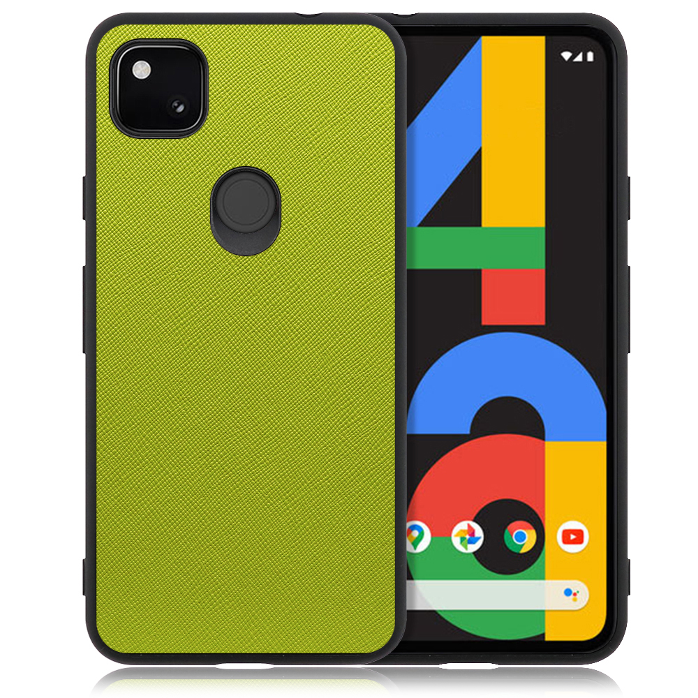 [ LOOF CASUAL-SHELL ] Google Pixel 4a pixel4a googlepixel4a スマホケース 背面 ケース カバー ハードケース ストラップホール [ Google Pixel 4a ]