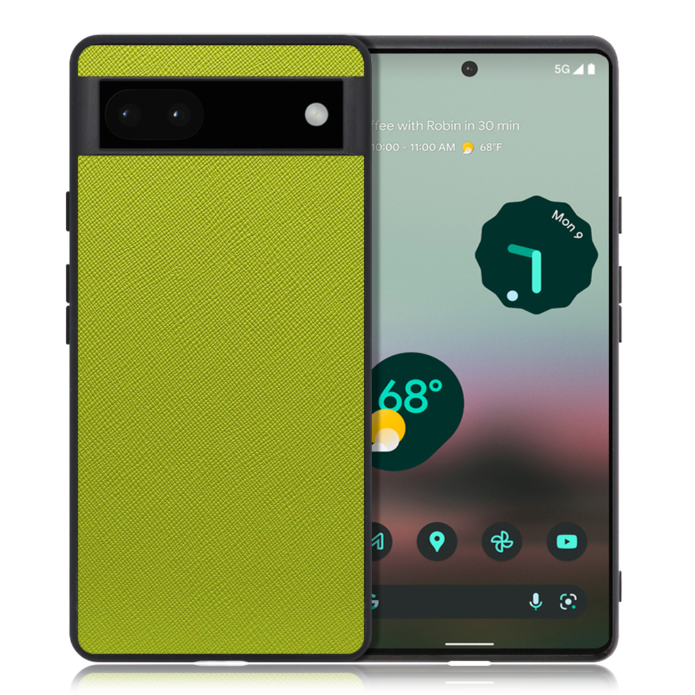 [ LOOF CASUAL-SHELL ] Google Pixel 6a googlepixel6a pixel6a スマホケース 背面 ケース カバー ハードケース ストラップホール [ Google Pixel 6a ]