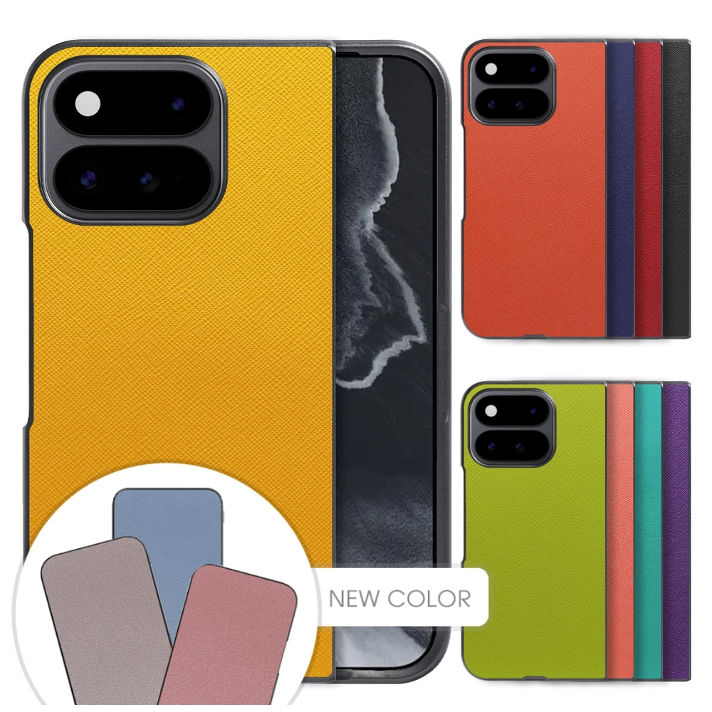 [ LOOF CASUAL-SHELL ] Google Pixel 11 Pro Fold  スマホケース 背面 ケース カバー ハードケース [ Google Pixel 11 Pro Fold ]