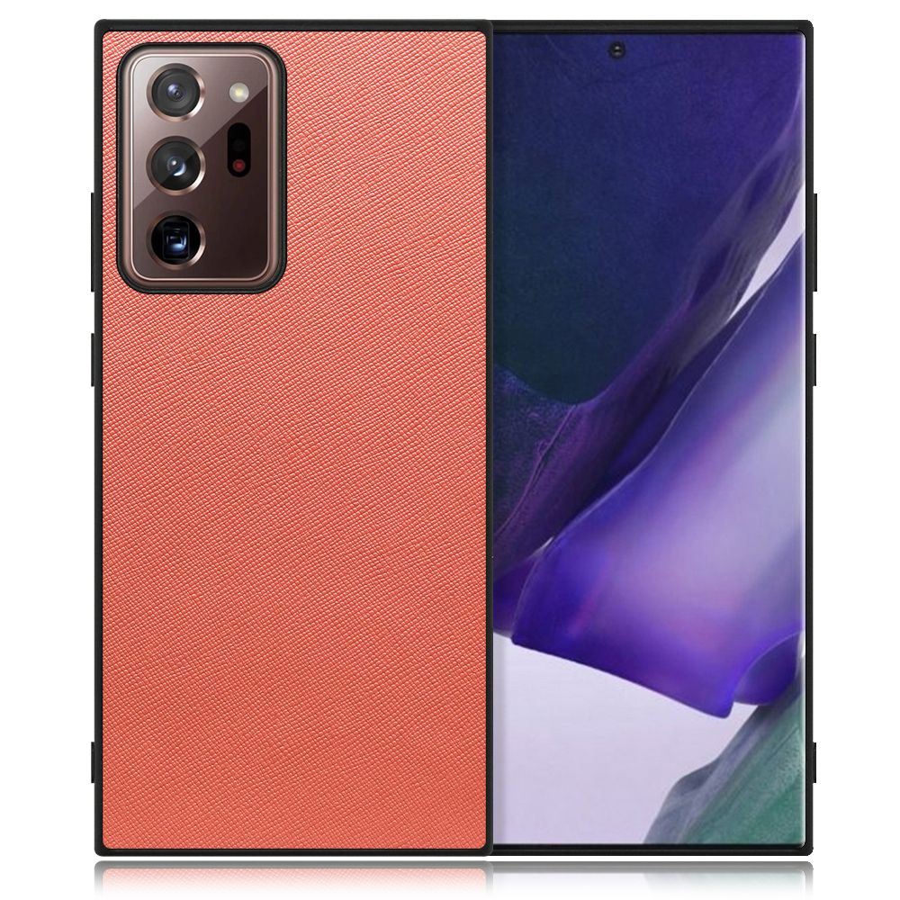 [ LOOF CASUAL-SHELL ] Galaxy Note 20 Ultra 5G note20ultra5g note20 スマホケース 背面 ケース カバー ハードケース ストラップホール [ Galaxy Note20 Ultra / コスモス ]