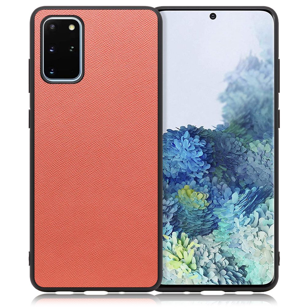 [ LOOF CASUAL-SHELL ] Galaxy S20+ 5G / SC-52A / SCG02 s20plus S20 plus s20プラス s20+5g s20plus5g スマホケース 背面 ケース カバー ハードケース ストラップホール [ Galaxy S20+ 5G / コスモス ]