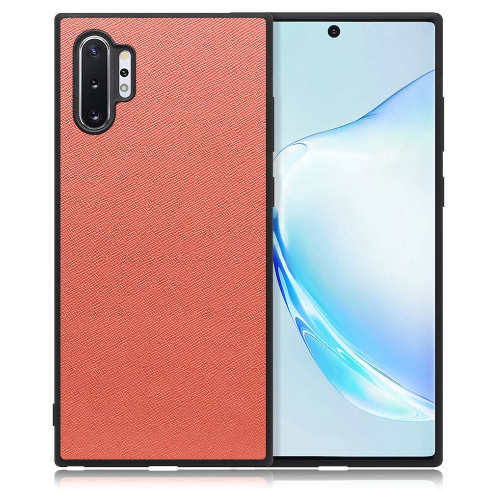 [ LOOF CASUAL-SHELL ] Galaxy Note10+ / SC-01M / SCV45 note10+ note10plus note10 plus スマホケース 背面 ケース カバー ハードケース ストラップホール [ Galaxy Note10+ / コスモス ]