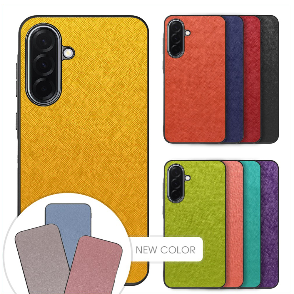 [ LOOF CASUAL-SHELL ] Galaxy A36 5G SC-54F スマホケース 背面 ケース カバー ハードケース ストラップホール [ Galaxy A36 5G ]