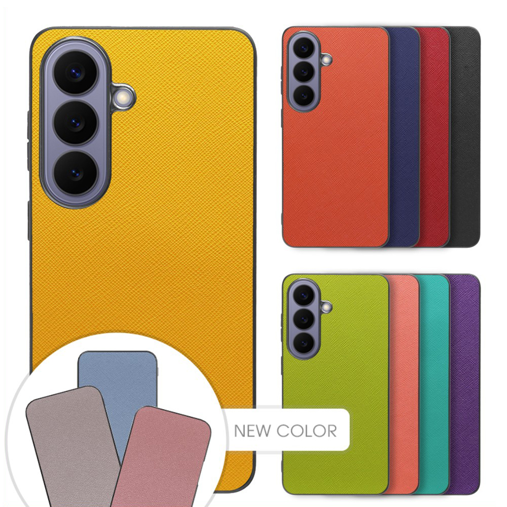 [ LOOF CASUAL-SHELL ] Galaxy S26 Samsung SC-51G スマホケース 背面 ケース カバー ハードケース ストラップホール [ Galaxy S26 ]