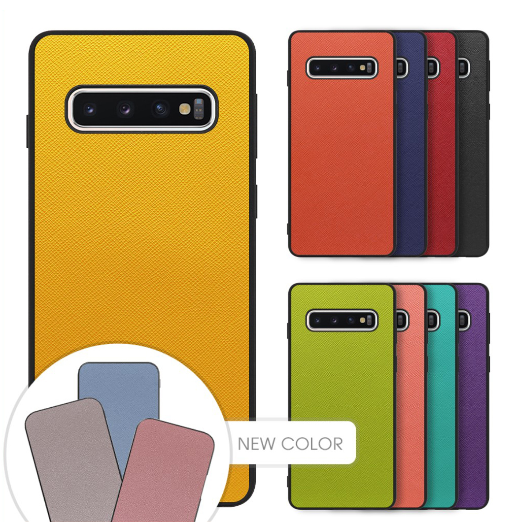 [ LOOF CASUAL-SHELL ] Galaxy S10 SC-03L / SCV41 galaxys10 スマホケース 背面 ケース カバー ハードケース ストラップホール [ Galaxy S10 ]