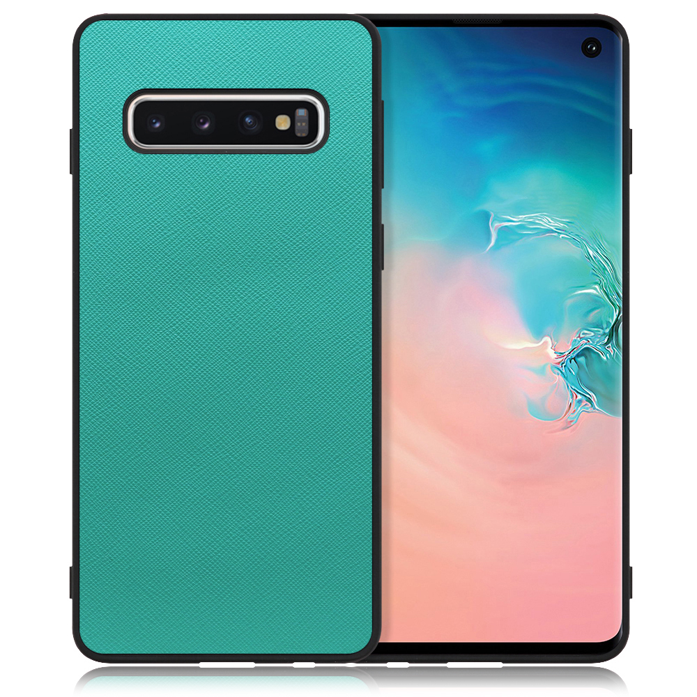 [ LOOF CASUAL-SHELL ] Galaxy S10 SC-03L / SCV41 galaxys10 スマホケース 背面 ケース カバー ハードケース ストラップホール [ Galaxy S10 ]