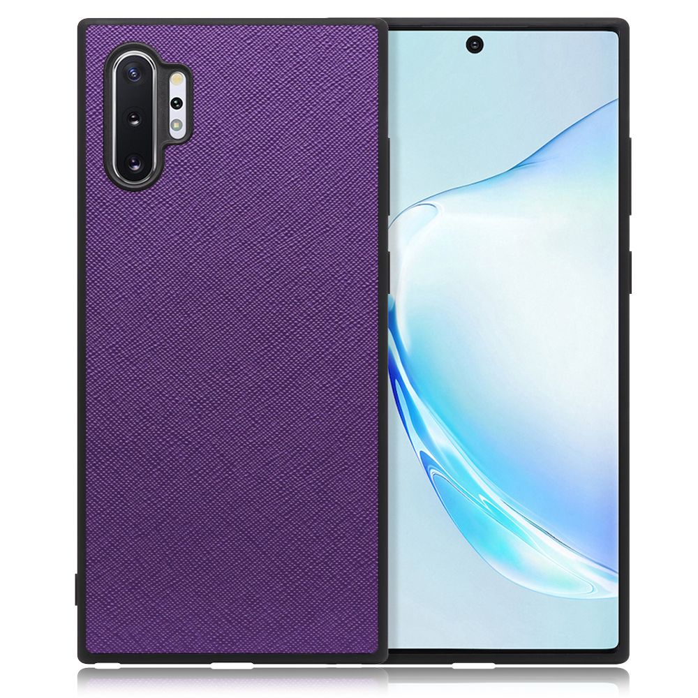 [ LOOF CASUAL-SHELL ] Galaxy Note10+ SC-01M / SCV45 note10+ note10plus note10 plus スマホケース 背面 ケース カバー ハードケース ストラップホール [ Galaxy Note10+ ]