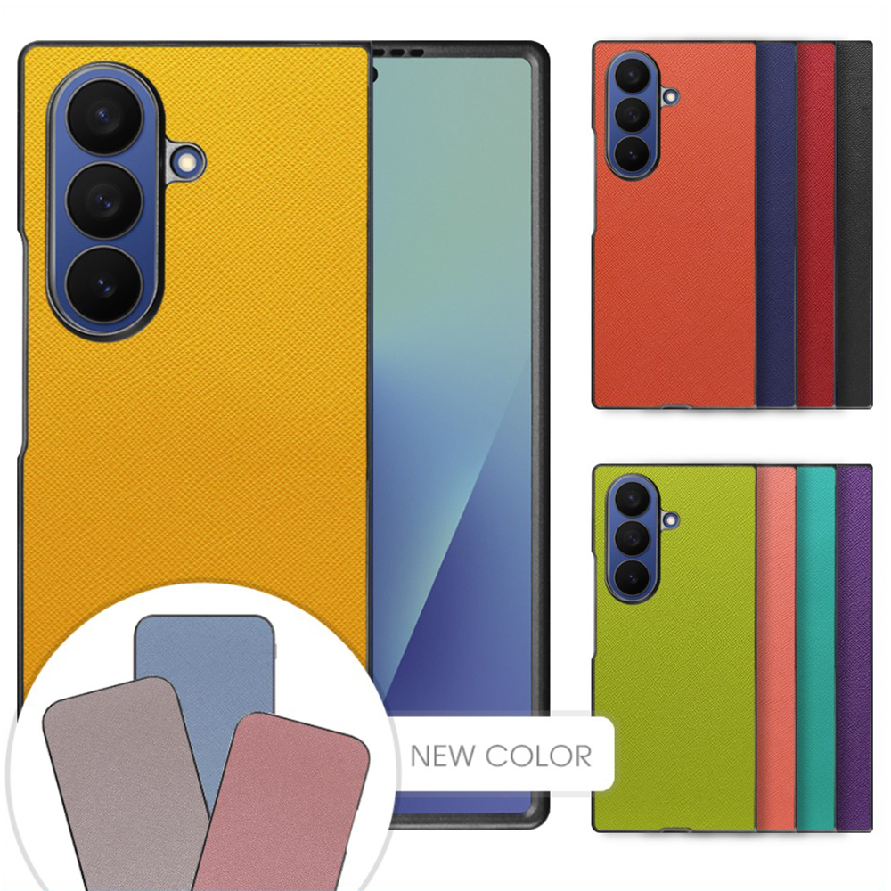 [ LOOF CASUAL-SHELL ] Galaxy Z Fold7  SC-56F スマホケース 背面 ケース カバー ハードケース  [ Galaxy Z Fold7 ]