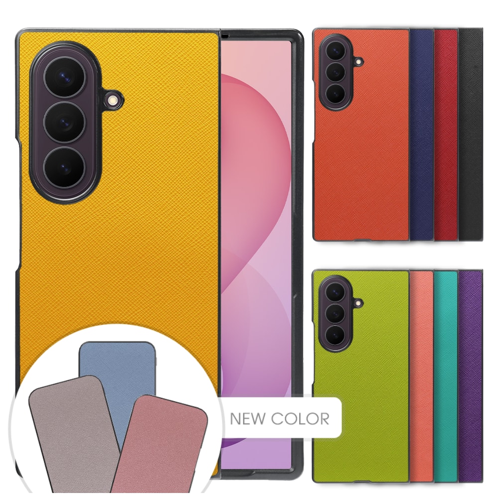 [ LOOF CASUAL-SHELL ] Galaxy Z Fold8 Ultra SC-56G SCG39 スマホケース 背面 ケース カバー ハードケース  [ Galaxy Z Fold8 Ultra ]