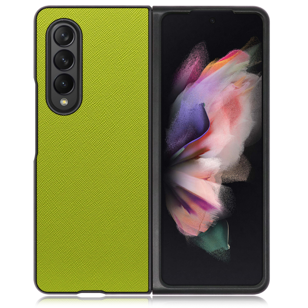 LooCo Official Shop / [ LOOF CASUAL-SHELL ] Galaxy Z Fold3 5G / SC