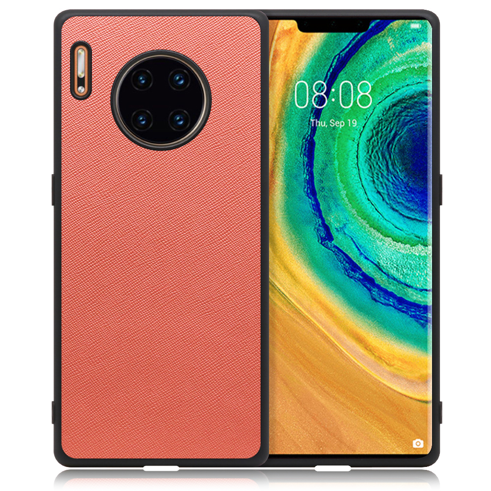 [ LOOF CASUAL-SHELL ] HUAWEI Mate 30 Pro 5G mate30pro5g mate30 30pro プロ スマホケース 背面 ケース カバー ハードケース ストラップホール [ HUAWEI Mate 30 Pro 5G / コスモス ]