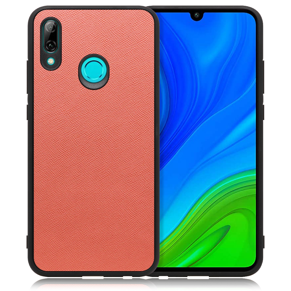 [ LOOF CASUAL-SHELL ] HUAWEI nova lite 3 / POT-LX2J novalite3 novalite 3 スマホケース 背面 ケース カバー ハードケース ストラップホール [ HUAWEI nova lite 3 / コスモス ]