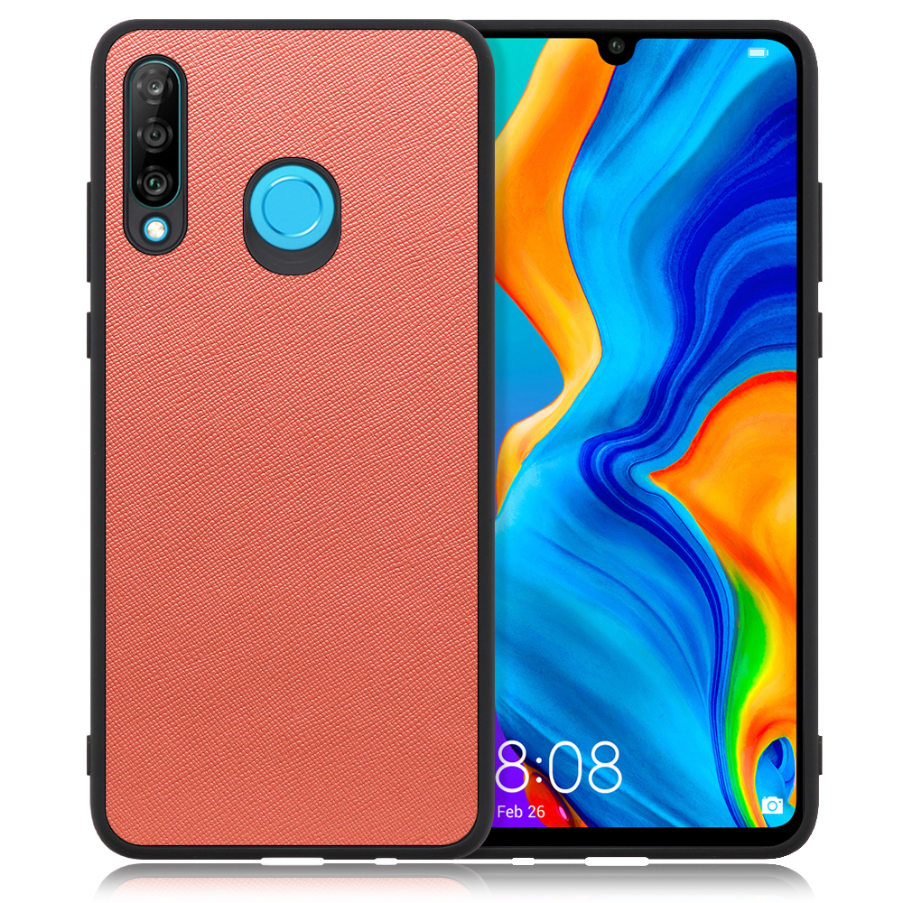 [ LOOF CASUAL-SHELL ] HUAWEI P30 lite / P30 lite Premium p30lite p30litepremium スマホケース 背面 ケース カバー ハードケース ストラップホール [ HUAWEI P30 lite / lite Premium ]