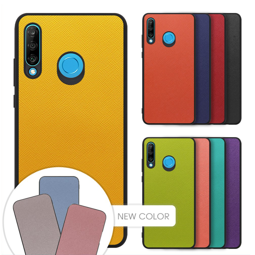 [ LOOF CASUAL-SHELL ] HUAWEI P30 lite / P30 lite Premium p30lite p30litepremium スマホケース 背面 ケース カバー ハードケース ストラップホール [ HUAWEI P30 lite / lite Premium ]