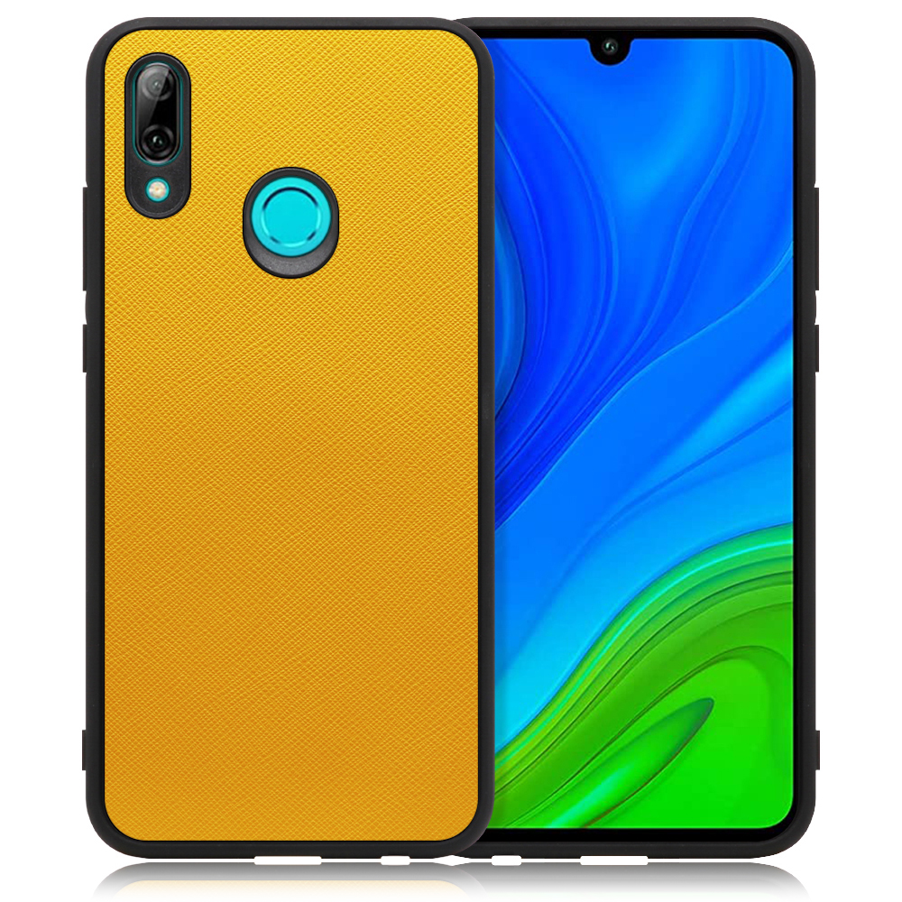 [ LOOF CASUAL-SHELL ] HUAWEI nova lite 3 / POT-LX2J novalite3 novalite 3 スマホケース 背面 ケース カバー ハードケース ストラップホール [ HUAWEI nova lite 3 / パンプキン ]