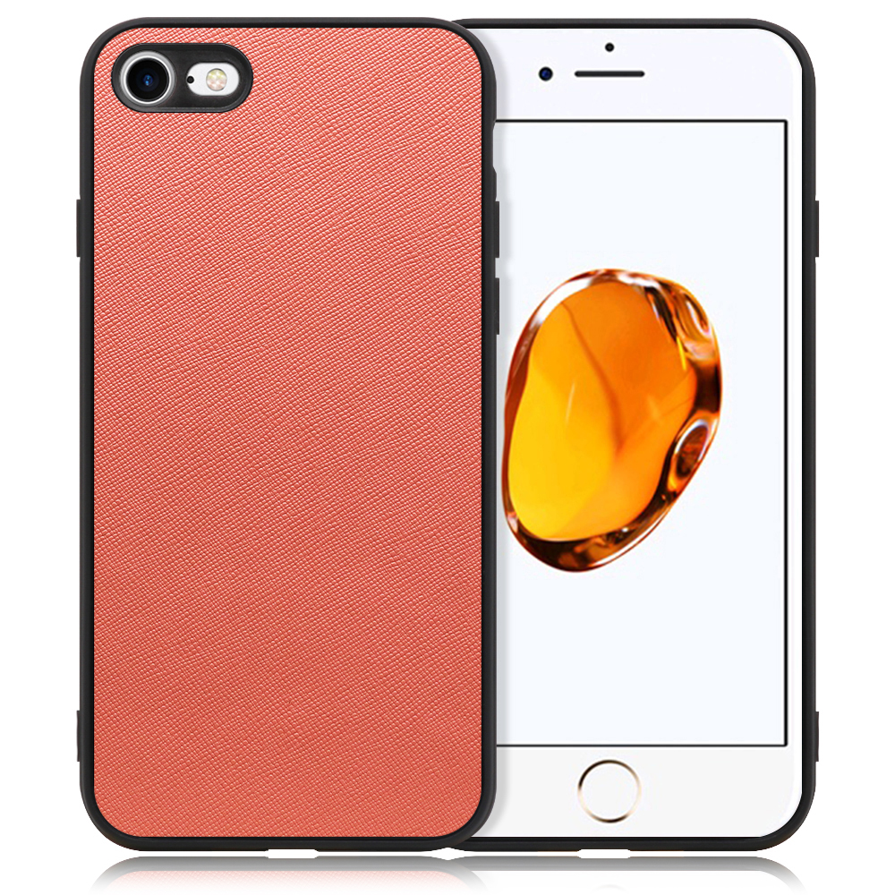 [ LOOF CASUAL-SHELL ] iPhone 7 / 8 / SE (第2/3世代) iphone7 iphone8 iphonese se2 se3 スマホケース 背面 ケース カバー ハードケース ストラップホール [ iPhone 7 / 8 / SE (第2/3世代) / コスモス ]
