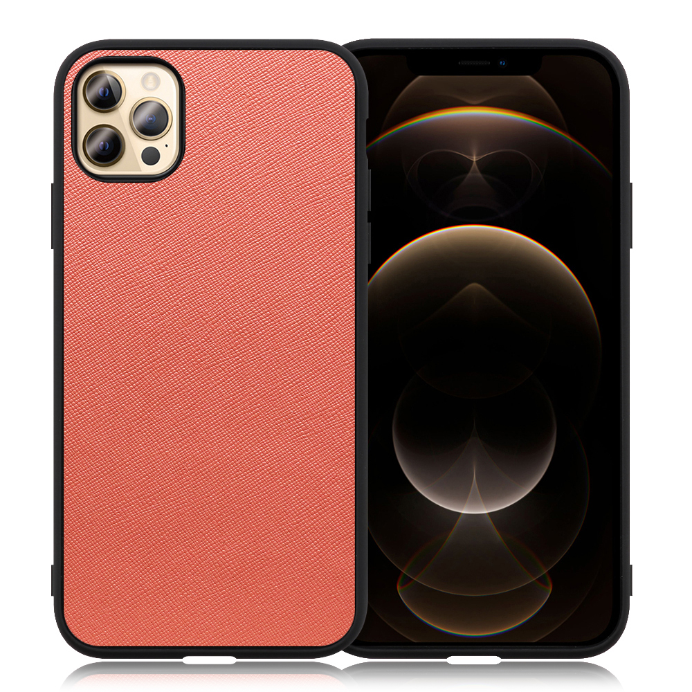 [ LOOF CASUAL-SHELL ] iPhone 12 Pro Max iphone12promax 12promax 12プロマックス スマホケース 背面 ケース カバー ハードケース ストラップホール [ iPhone 12 Pro Max / コスモス ]