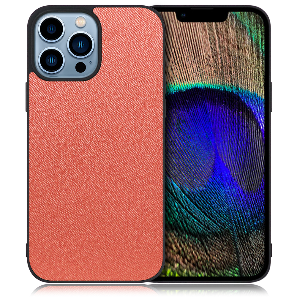 [ LOOF CASUAL-SHELL ] iPhone 13 Pro iphone13pro 13pro プロ スマホケース 背面 ケース カバー ハードケース ストラップホール [ iPhone 13 Pro / コスモス ]