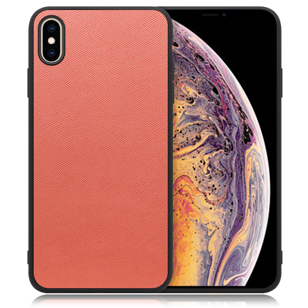 [ LOOF CASUAL-SHELL ] iPhone XS Max iPhonexsmax xsmax スマホケース 背面 ケース カバー ハードケース ストラップホール [ iPhone XS Max ]