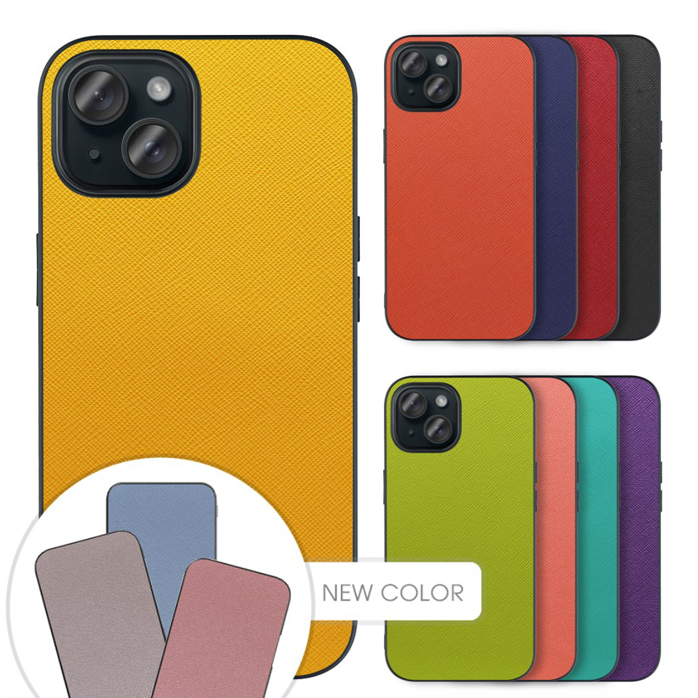 [ LOOF CASUAL-SHELL ] iPhone 15 iPhone15 アイフォン15 iPhone 15 アイフォン 15 スマホケース 背面 ケース カバー ハードケース ストラップホール [ iPhone 15 ]